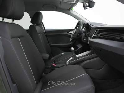 Audi A1 A1 Sportback 1.0 TFSI Advanced Verde usata Cantù