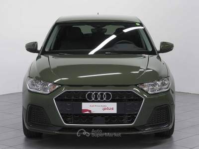 Audi A1 A1 Sportback 1.0 TFSI Advanced Verde usata Cantù