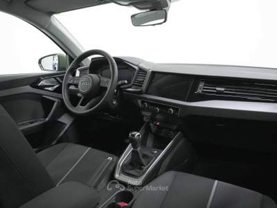 Audi A1 A1 Sportback 1.0 TFSI Advanced Verde usata Cantù
