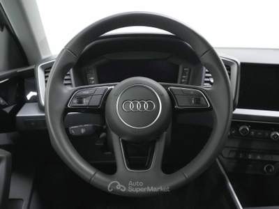 Audi A1 A1 Sportback 1.0 TFSI Advanced Verde usata Cantù