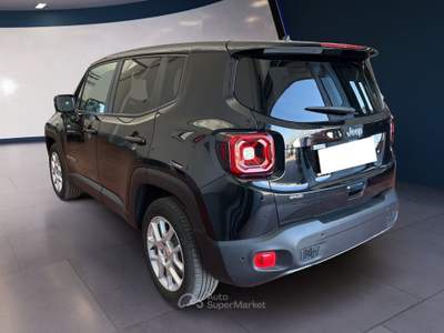 Jeep Renegade 2019 1.0 t3 Limited 2wd Nero usata Torino