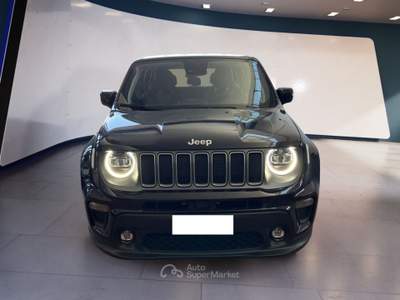 Jeep Renegade 2019 1.0 t3 Limited 2wd Nero usata Torino