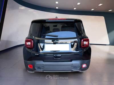 Jeep Renegade 2019 1.0 t3 Limited 2wd Nero usata Torino