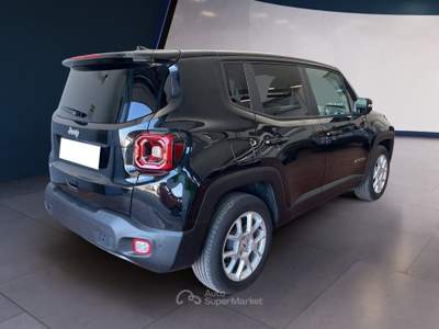Jeep Renegade 2019 1.0 t3 Limited 2wd Nero usata Torino