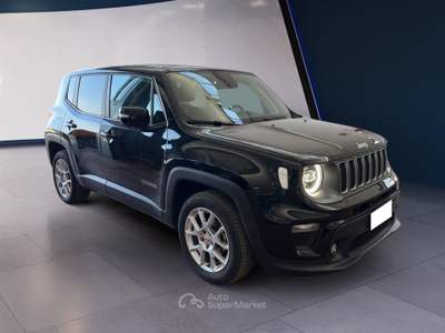 Jeep Renegade 2019 1.0 t3 Limited 2wd Nero usata Torino
