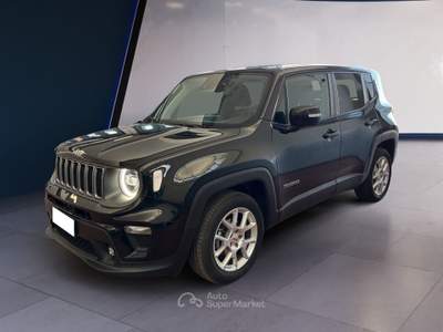 Jeep Renegade 2019 1.0 t3 Limited 2wd Nero usata Torino