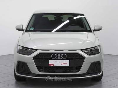 Audi A1 A1 Sportback 1.0 TFSI Advanced Argento usata Cantù