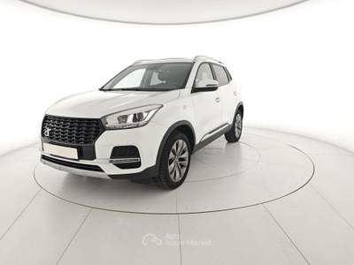 DR 4.0 1.5 Bi-Fuel GPL Bianco usata Capua