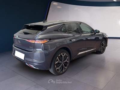 DS Automobiles DS 4 II 2021 1.5 bluehdi Opera 130cv auto Grigio usata Torino