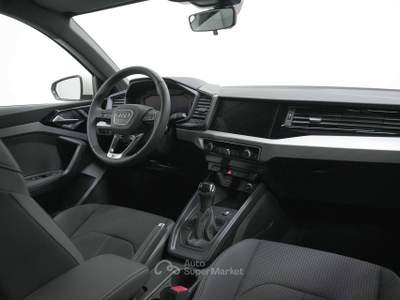 Audi A1 A1 Allstreet 1.0 TFSI Stronic Sline Argento usata Cantù
