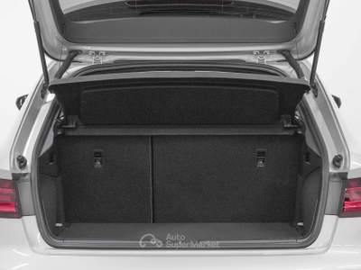 Audi A1 A1 Allstreet 1.0 TFSI Stronic Sline Argento usata Cantù