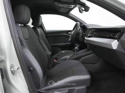 Audi A1 A1 Allstreet 1.0 TFSI Stronic Sline Argento usata Cantù