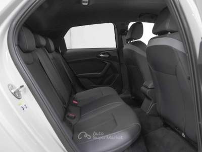 Audi A1 A1 Allstreet 1.0 TFSI Stronic Sline Argento usata Cantù