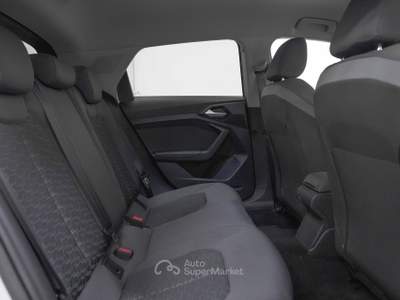 Audi A1 A1 Sportback 1.5 TFSI Stronic Sline Bianco usata Cantù