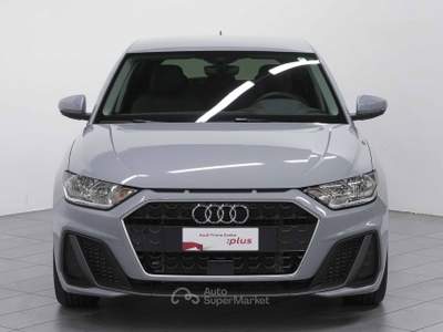 Audi A1 A1 Sportback 1.0 TFSI Stronic Sline Grigio usata Cantù