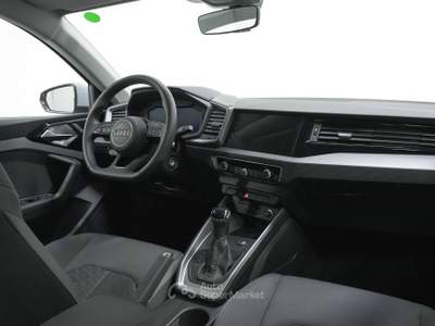 Audi A1 A1 Sportback 1.0 TFSI Stronic Sline Grigio usata Cantù