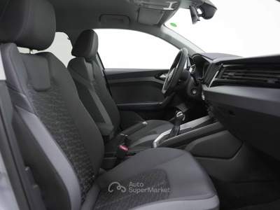 Audi A1 A1 Sportback 1.0 TFSI Stronic Sline Grigio usata Cantù