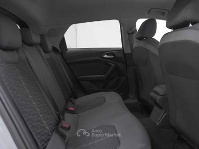 Audi A1 A1 Sportback 1.0 TFSI Stronic Sline Grigio usata Cantù