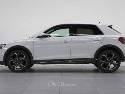 Audi A1 A1 Allstreet 1.5 TFSI Stronic Identity Contrast Bianco usata Cantù