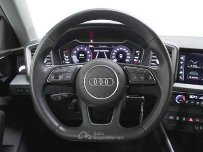 Audi A1 A1 Allstreet 1.5 TFSI Stronic Identity Contrast Bianco usata Cantù