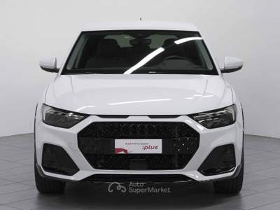 Audi A1 A1 Allstreet 1.5 TFSI Stronic Identity Contrast Bianco usata Cantù