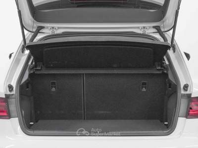 Audi A1 A1 Allstreet 1.5 TFSI Stronic Identity Contrast Bianco usata Cantù