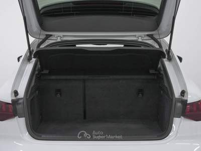 Audi A3 Sportback 2.0 TDI Stronic Sline Bianco usata Cantù