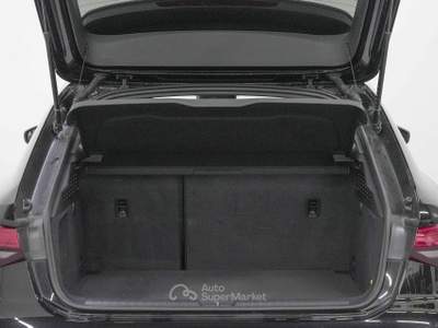 Audi A3 A3 Sportback 2.0 TDI Advanced Manual Nero usata Cantù