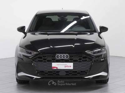 Audi A3 A3 Sportback 2.0 TDI Advanced Manual Nero usata Cantù