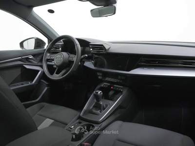 Audi A3 A3 Sportback 2.0 TDI Advanced Manual Nero usata Cantù