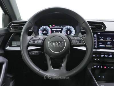 Audi A3 A3 Sportback 2.0 TDI Advanced Manual Nero usata Cantù