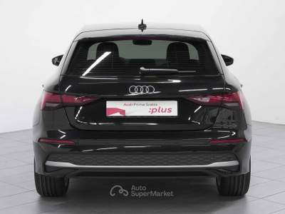 Audi A3 A3 Sportback 2.0 TDI Advanced Manual Nero usata Cantù