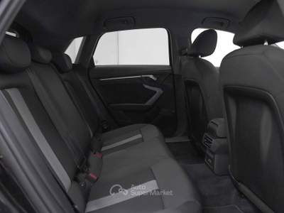 Audi A3 A3 Sportback 2.0 TDI Advanced Manual Nero usata Cantù