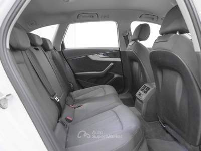 Audi A4 A4 Avant 2.0 TDI Stronic Sport Bianco usata Cantù