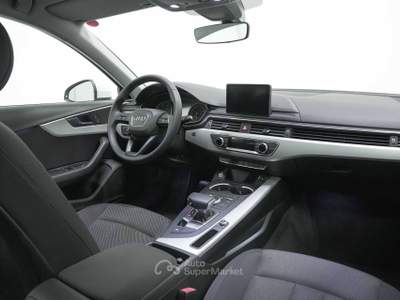 Audi A4 A4 Avant 2.0 TDI Stronic Sport Bianco usata Cantù