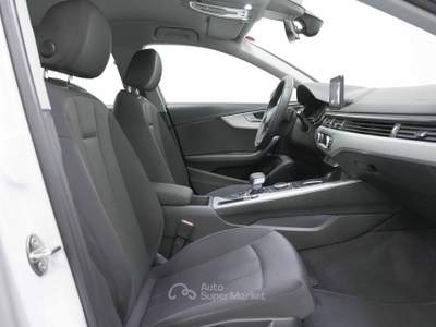 Audi A4 A4 Avant 2.0 TDI Stronic Sport Bianco usata Cantù