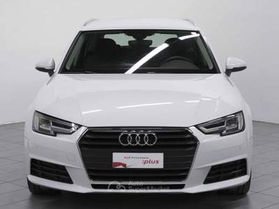 Audi A4 A4 Avant 2.0 TDI Stronic Sport Bianco usata Cantù