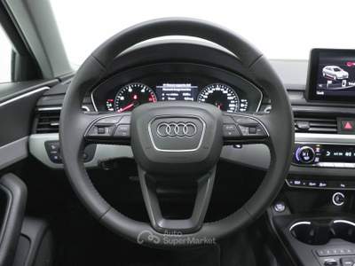 Audi A4 A4 Avant 2.0 TDI Stronic Sport Bianco usata Cantù