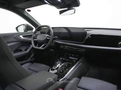 Audi A5 Avant 2.0 tfsi S line edition 150cv s-tronic Nero usata Cantù