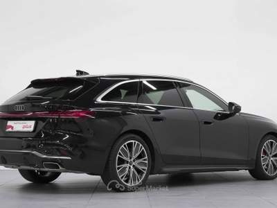 Audi A5 Avant 2.0 tfsi S line edition 150cv s-tronic Nero usata Cantù