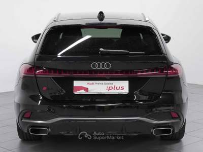 Audi A5 Avant 2.0 tfsi S line edition 150cv s-tronic Nero usata Cantù