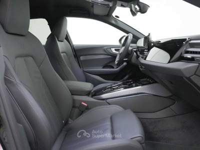 Audi A5 Avant 2.0 tfsi S line edition 150cv s-tronic Nero usata Cantù