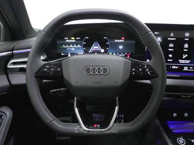 Audi A5 Avant 2.0 tfsi S line edition 150cv s-tronic Nero usata Cantù