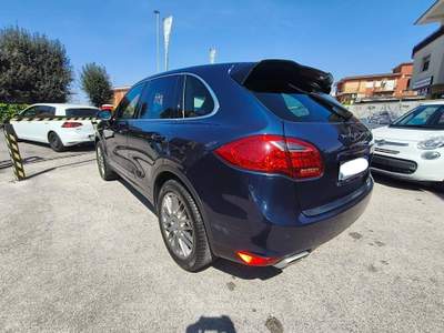 Porsche Cayenne 3.0 Diesel Blu/Azzurro usata Aprilia