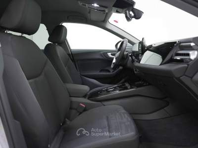 Audi A5 A5 Sedan 2.0 TDI Stronic Business Advanced Argento usata Cantù