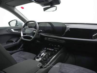 Audi A5 A5 Sedan 2.0 TDI Stronic Business Advanced Argento usata Cantù