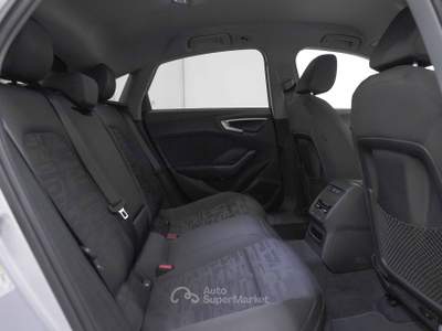 Audi A5 A5 Sedan 2.0 TDI Stronic Business Advanced Argento usata Cantù