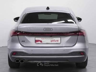 Audi A5 A5 Sedan 2.0 TDI Stronic Business Advanced Argento usata Cantù