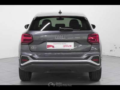 Audi Q2 2.0 TDI Stronic Sline Grigio usata Cantù