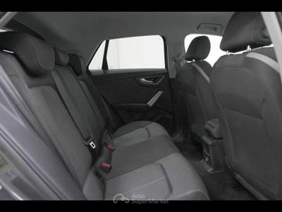 Audi Q2 2.0 TDI Stronic Sline Grigio usata Cantù